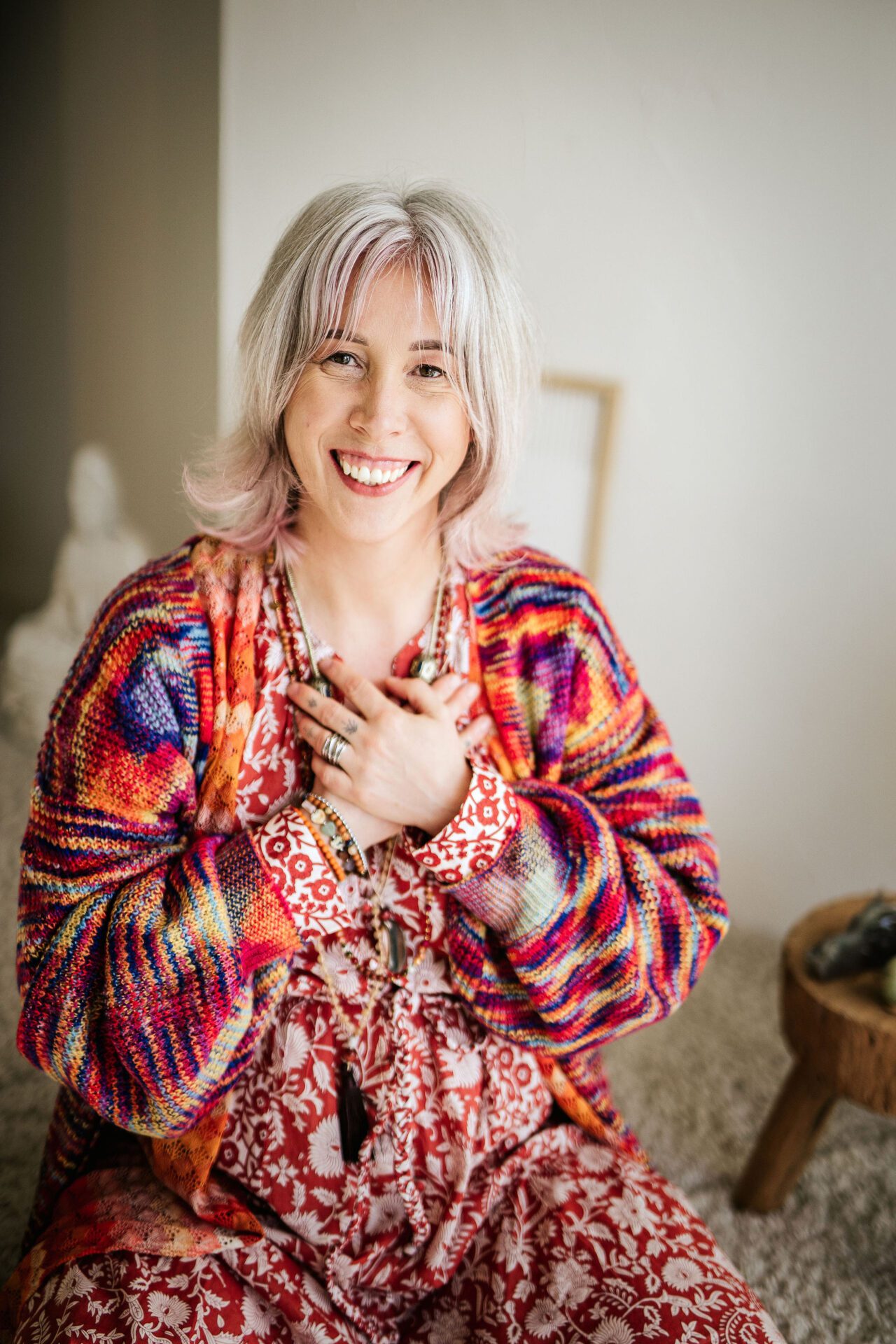 Maren van Leeuwe lichaamswerk