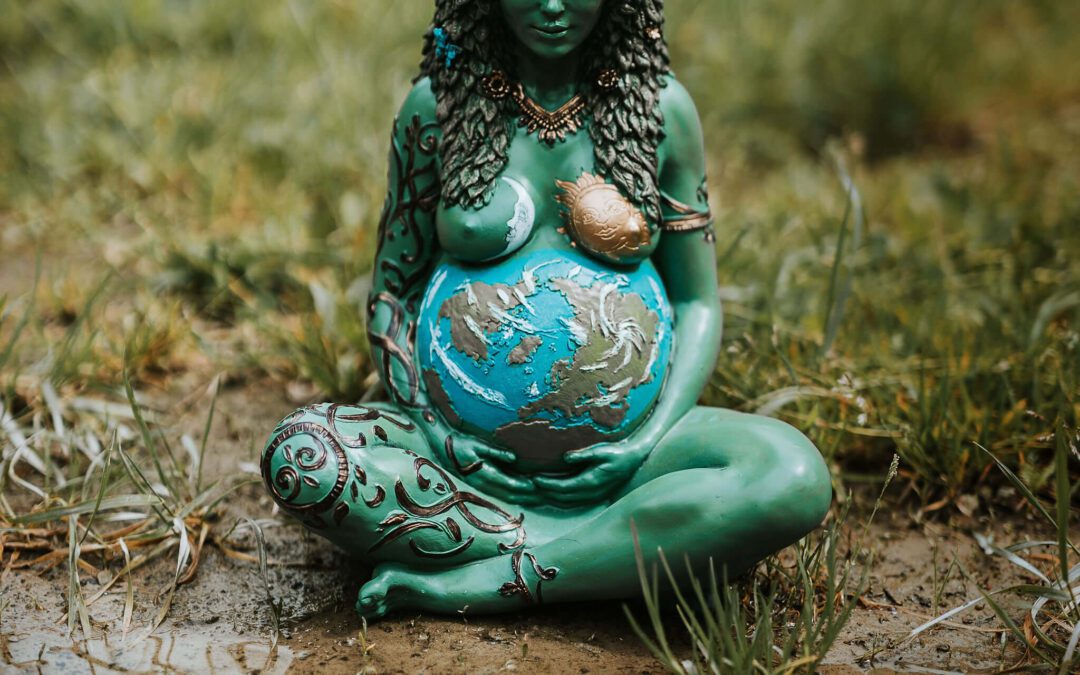 De kracht van onze ware vrouwelijke natuur