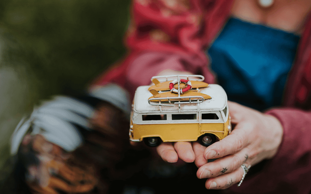 Van overleven naar léven; mijn transformatiepad