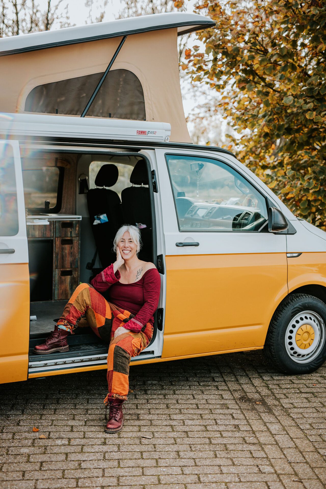 Maren van Leeuwe Oosters Lichaamsbewustzijnswerk