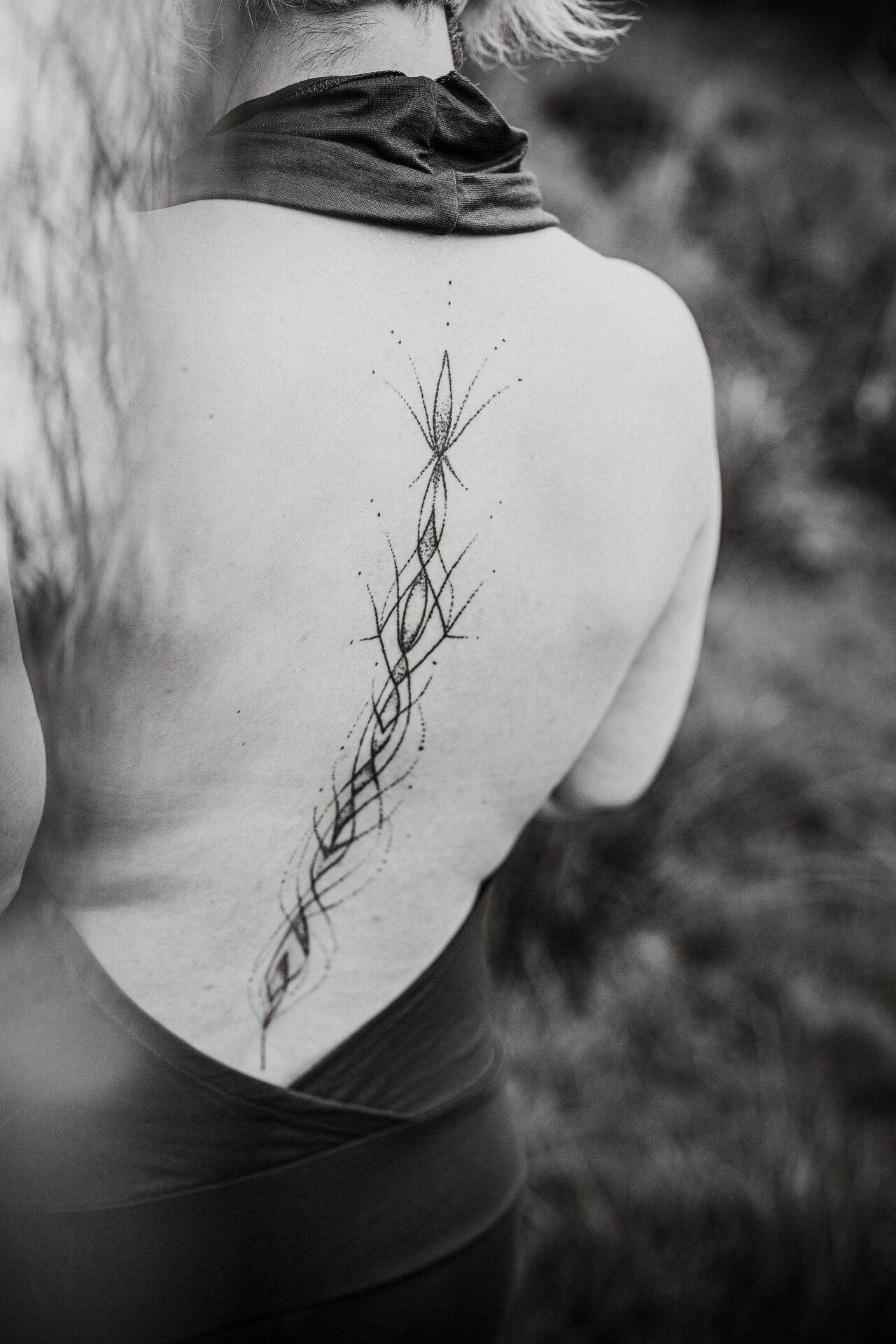 Maren van Leeuwe Oosters Lichaamsbewustzijnswerk